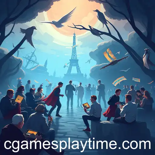 The Growing Importance of Player Community in Online Gaming: Time Well-Spent