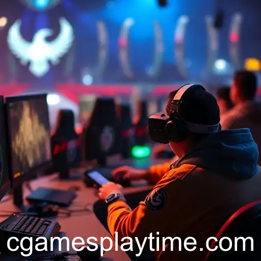 Emerging Trends in Gaming Playtime