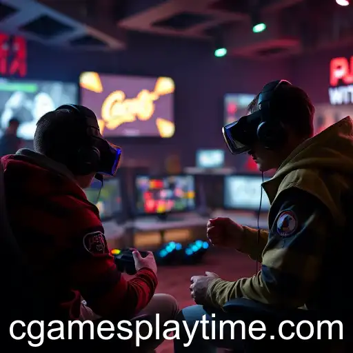 The Evolution of Games Playtime Habits in 2025