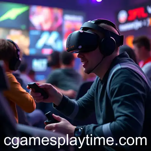 The Evolution of Gaming in 2025