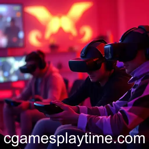 The Evolution of Gaming Habits