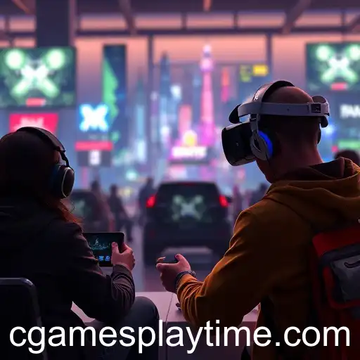 The Evolution of Gaming Playtime in 2025