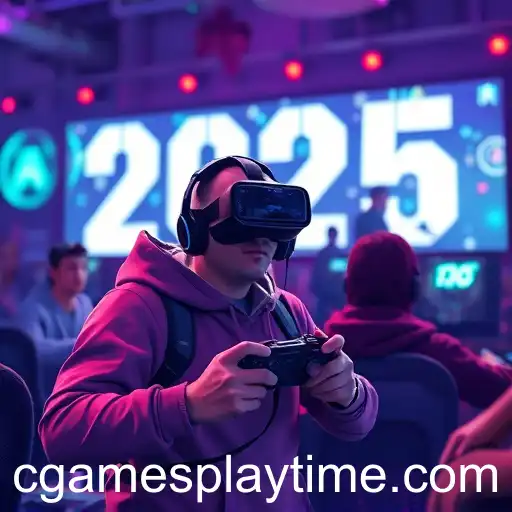 The Evolution of Gaming in 2025