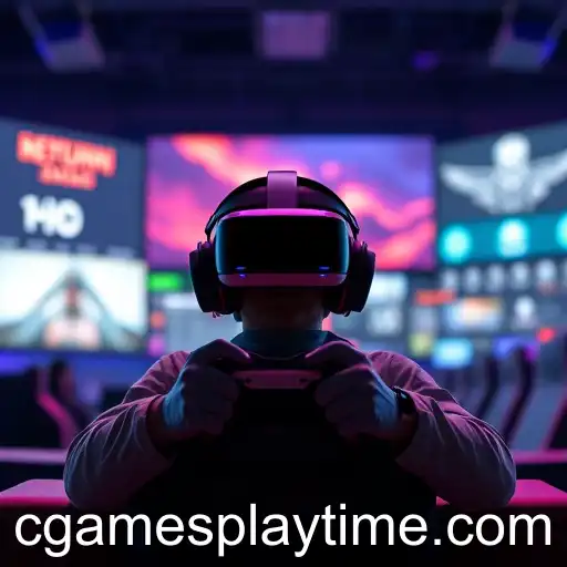 The Evolution of Gaming in 2025