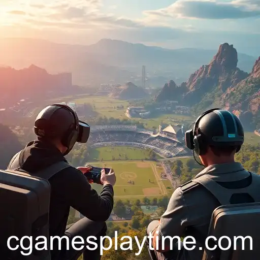 The Evolution of Online Games in 2025