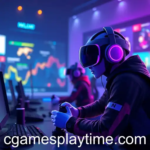 Evolving Dynamics of Online Gaming in 2025