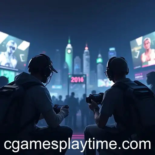 The Evolving Landscape of Video Game Playtime