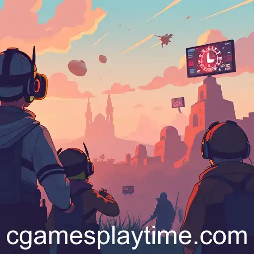 Evolving Game Playtime Trends in 2025