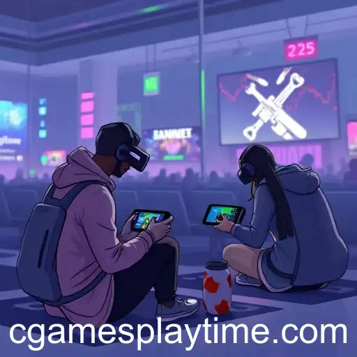 The Evolving Landscape of Gaming Hours