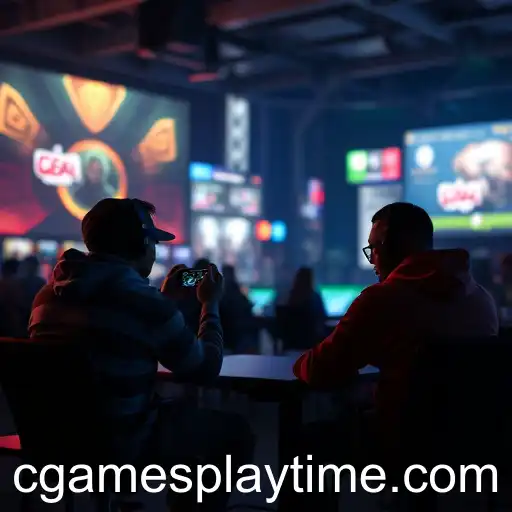 The Evolving Landscape of Gaming Playtime