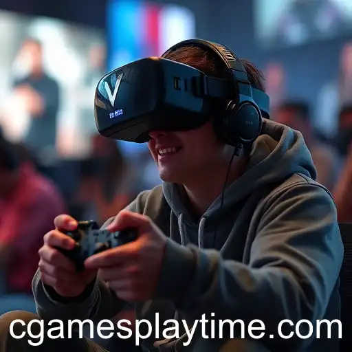 The Evolving Landscape of Gaming Playtime