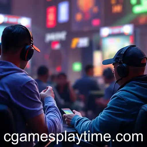 Evolving Trends in Game Playtime for 2025