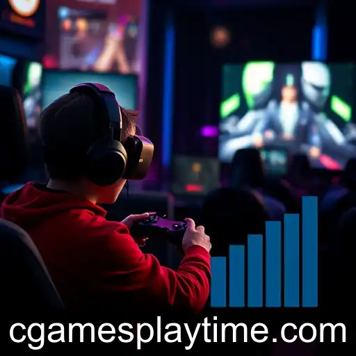 Evolving Trends in Game Playtime This Year