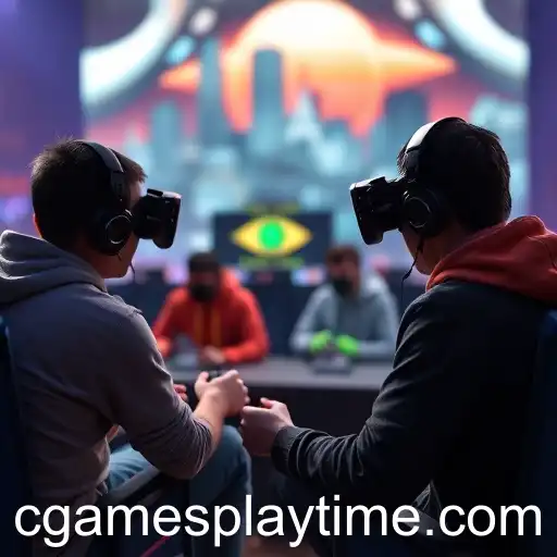 Evolving Trends in Gaming: A 2025 Perspective