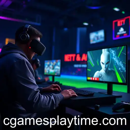 Evolving Trends in Gaming Playtime