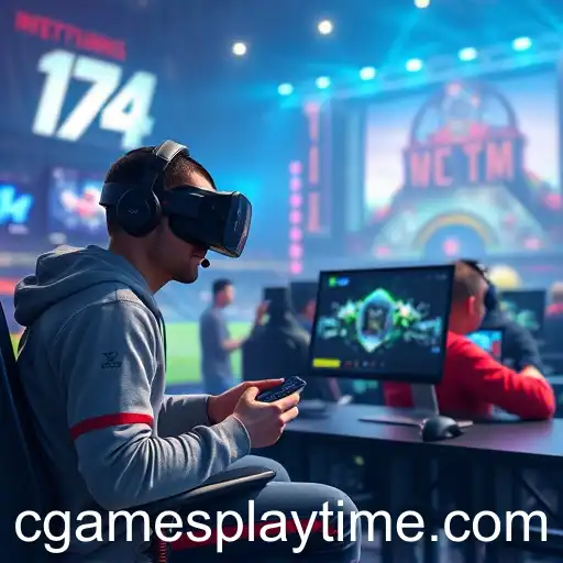 The Evolving World of Online Gaming