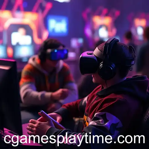 The Evolving World of Online Game Playtime