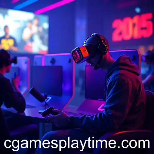 2025: The Evolving Landscape of Game Playtime