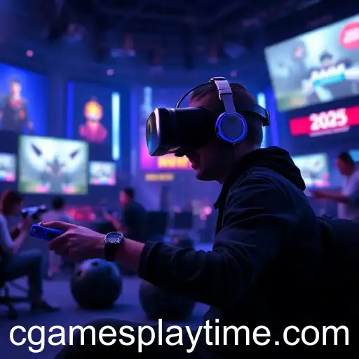 Exploring the Evolution of Gaming Playtime