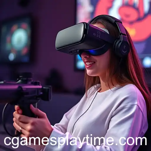 Evolution of Gaming: Trends and Playtime in 2025