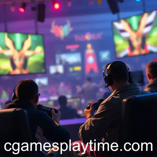 Evolving Trends in Gaming Playtime