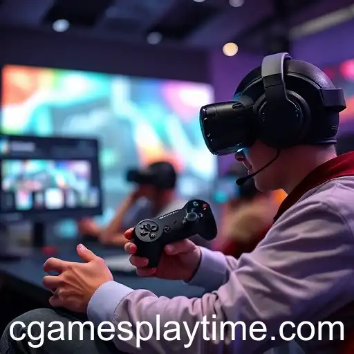 The Shifting Landscape of Gaming Playtime