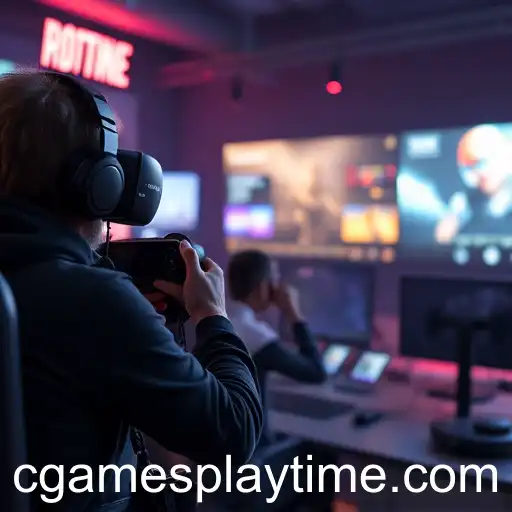 The Impact of Playtime in 2025 Gaming