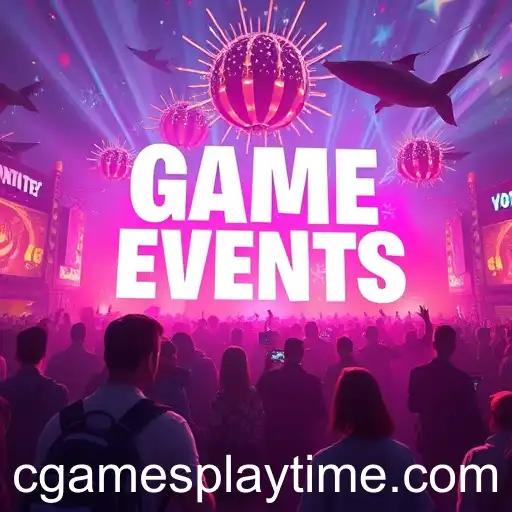 Exploring the Impact of Gaming Events on Player Engagement