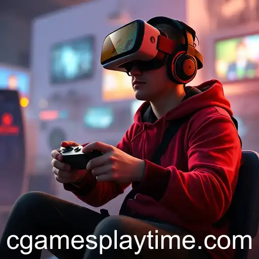 The Evolution of Games Playtime in Changing Times