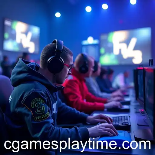 The Evolution of Gaming: Playtime Trends