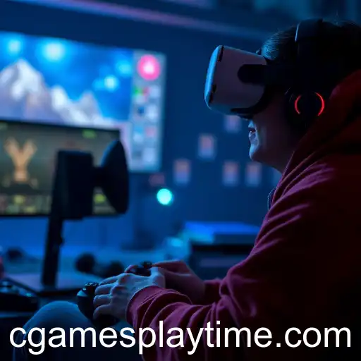 The Evolution of Gaming Playtime