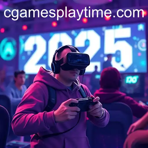 The Evolution of Gaming in 2025