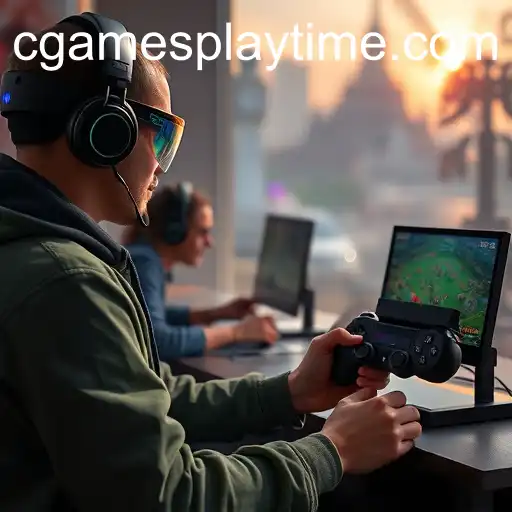 The Evolution of Gaming Habits in 2025