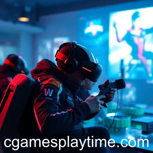 Revolutionizing Entertainment: The Evolution of Game Playtime in 2025