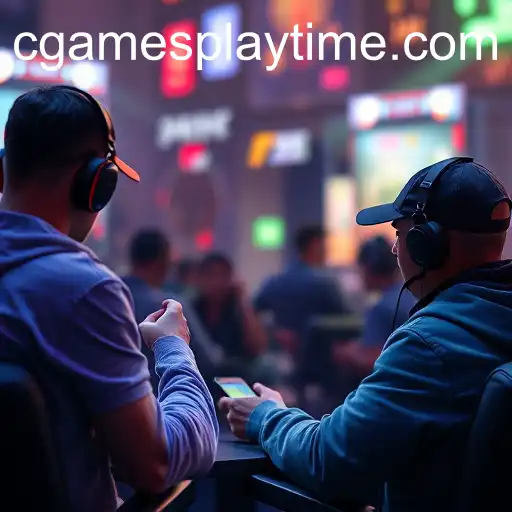 Evolving Trends in Game Playtime for 2025