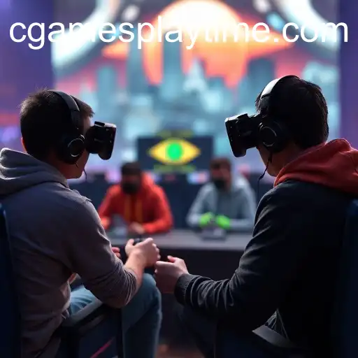 Evolving Trends in Gaming: A 2025 Perspective