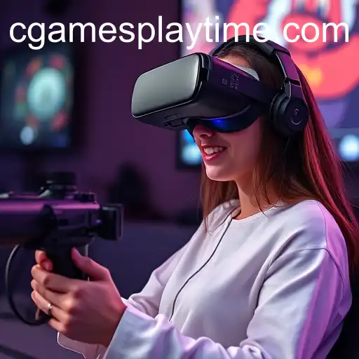 Evolution of Gaming: Trends and Playtime in 2025