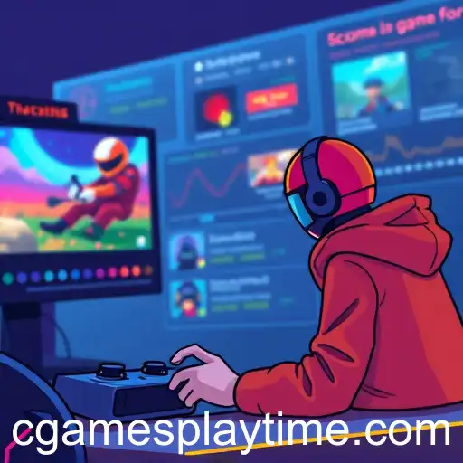 Exploring the Fascinating World of Tracking Tools in Gaming