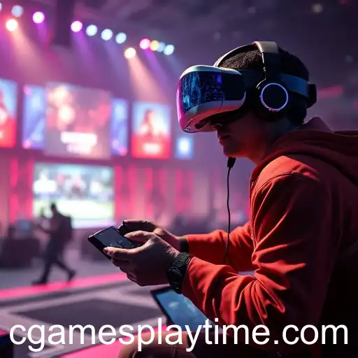 Transforming Gaming Experiences in 2025