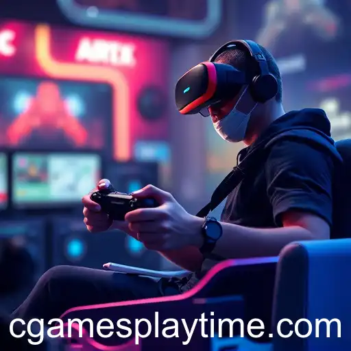 Exploring the Trends of Games Playtime in 2025